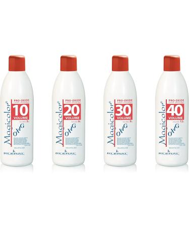 MagiColor Permanent Hair Color (6.1) Dark Ash Blonde 100ml - Buy Online on GoSupps.com