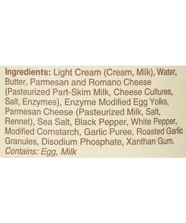 Rao's Homemade Roasted Garlic Alfredo Sauce - 15 oz Jar (Pack of 2) - Buy Online on GoSupps.com