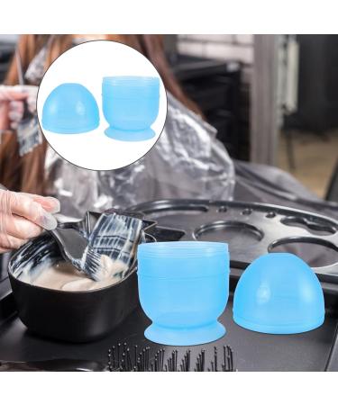 Minkissy Hot Dyeing Fleet Salon Mixed Tinting Shell - Hair Coloring Bowl & Brush Set - Plastic Toolkit for Hair Color Mixing - International Shipping Available - Buy Online on GoSupps.com