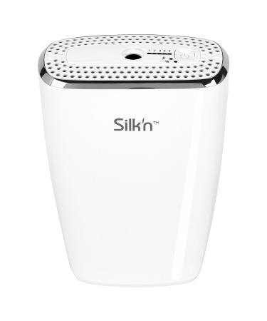Silk'n Jewel epilator permanent light skin to dark capacity 150 000 light impulses analysis software for skin color integrated lamp quartz UV filter JW15PE4001 150 K