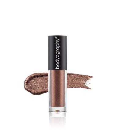 Bodyography Crystal Glide Liquid Eyeshadow - (Smoky Topaz Deep Bronze)