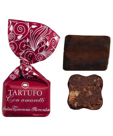 Antica Torroneria Sweet Truffles with Amaretti Chocolate Spoons