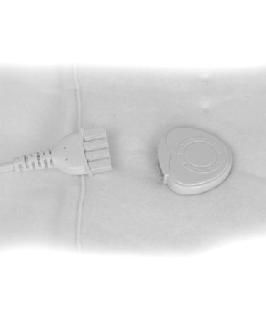 Buy Yatek Heated Underblanket - Washable Fluffy Heating Blanket for Beds (150 x 80 cm 60W) - International Shipping Available - Buy Online on GoSupps.com