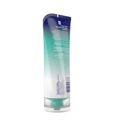 Buy Clean & Clear Deep Action Cream Facial Cleanser for Sensitive Skin - Gentle Oil-Free Daily Face Wash (6.5 oz) - International Shipping Available - Buy Online on GoSupps.com