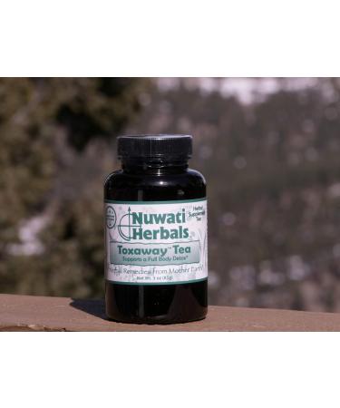 Toxaway Tea - Full Body Detox Tea for Healthy Liver & Skin 6 Ounces - International Shipping Available - Buy Online on GoSupps.com