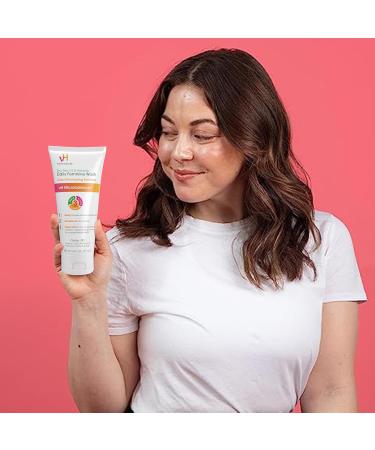 vH Essentials pH Balanced Daily Feminine Wash with Tea Tree Oil & Prebiotic - 6 Fl Oz (Pack of 2) | Best International Shipping - Buy Online on GoSupps.com