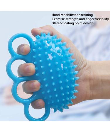 Finger Exercise Sphere Finger Sphere Exerciser Finger Device Training Equipment Fitness Hand Finger Strength Stretching Training Rehabilitation Sphere - Buy Online on GoSupps.com
