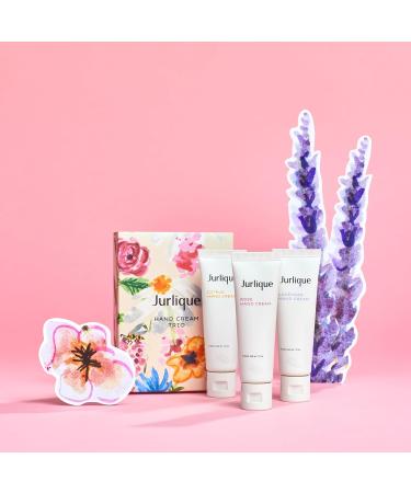 Jurlique Hand Cream Trio | Nourishing Skincare | Shop Internationally - Buy Online on GoSupps.com