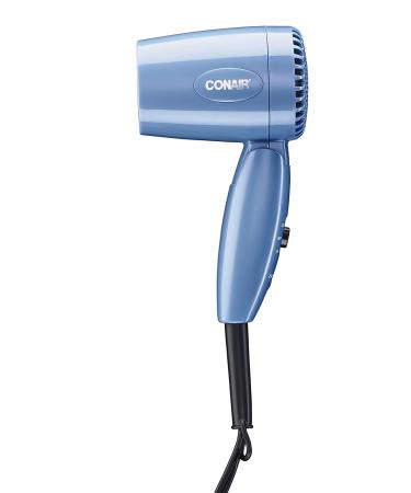 Conair 1600 Watt Compact Hair Dryer | Folding Handle | Dual Voltage Travel Dryer - Buy Online on GoSupps.com