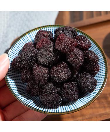 Plum Preserved Fruit Sweet Sour Salty and Satisfying Appetite Casual Snack (Saltiness) - Buy Online on GoSupps.com
