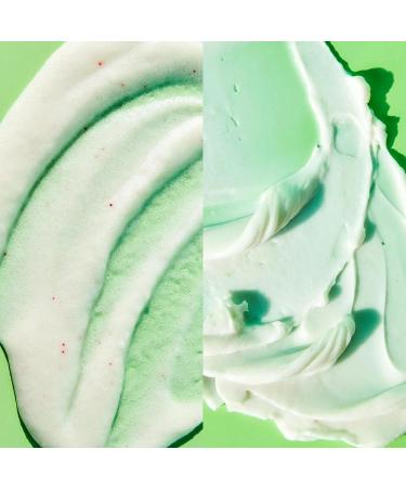 Tree Hut Candy Cane Holiday Gift Set: Shea Sugar Scrub & Whipped Body Butter (26.4 oz) - Buy Online on GoSupps.com