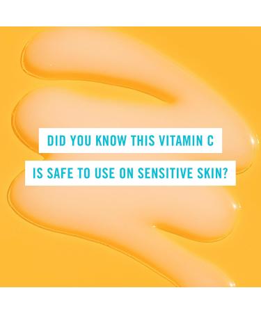 First Aid Beauty 10% Vitamin C Brightening Serum - Safe for Sensitive Skin Firm & Brighten Face & Neck - 1.7 oz - International Shipping - Buy Online on GoSupps.com