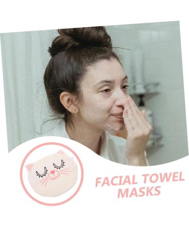 Gatuida Serviette R utilisable pour Respirant Mignon pour Quotidiens pour Spa et D tente - Buy Online on GoSupps.com