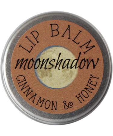 Moonshadow All Natural Ingredients LIP BALM For All Skin Types Handmade in Sri Lanka 5g/10g (Cinnamon & Honey 10g) Cinnamon & Honey 10g - Buy Online on GoSupps.com