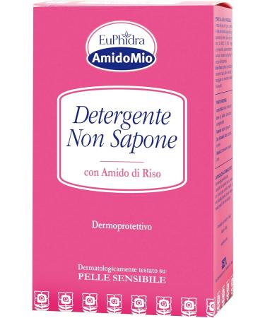 Amido Mio Non-Soap Detergent Rice Starch 200 Milliliters 1 - Buy Online on GoSupps.com