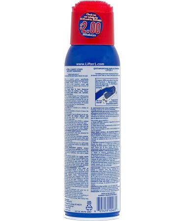 LIFTER-1 Carpet Stain & Spot Remover 3 -Pack for Tough Stains Such as Oil  Grease  Cola  Wine & Pet Stains - Buy Online on GoSupps.com