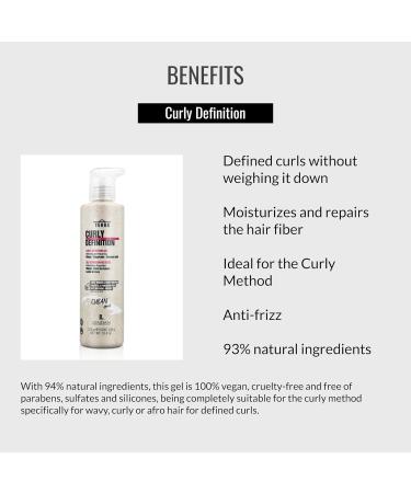 Terra. Curly Definition - LENDAN - Buy Online on GoSupps.com