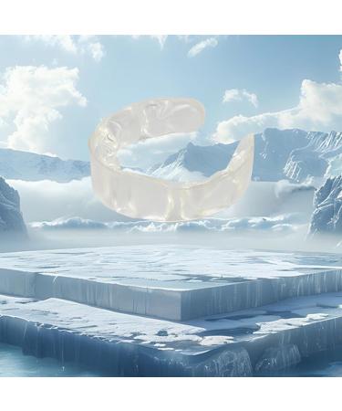 Rafra chissement Du Cou Enveloppement Rafra chissant pour Le Cou Cercle de Glace Confortable pour Le Temps Chaud Colliers Rafra chissants En Plein Clair - Buy Online on GoSupps.com
