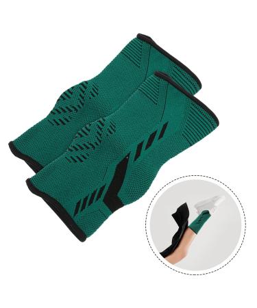 Mobestech 5 Pairs Ankle Socks for Plantar Support | Comfortable Elastic Ankle Sleeves for Men & Women | Compression & Arch Support - International Shipping Available - Buy Online on GoSupps.com