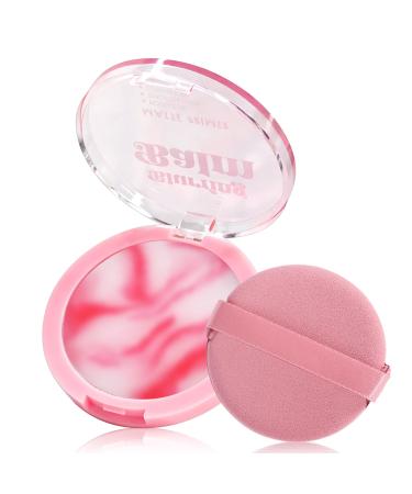 Erinde Oil Control Face Powder Purple