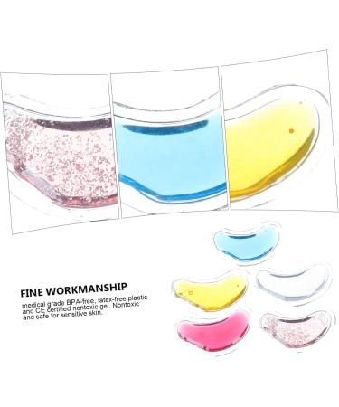 Beavorty for Ice Bags under The Eyes Eye Care Patches Eyes and Dark Circles Patches - under Eye Patches Anti Wrinkle Eye Pads Puffy Eyes Patches Reusable Eye Mask Miss Cosmetic Gel Sequins - Buy Online on GoSupps.com