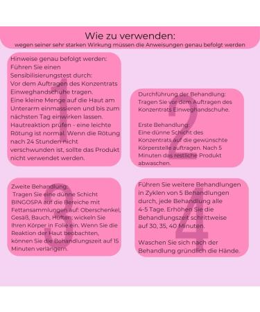 BINGOSPA Very strong ash carafe central 1000 g - Buy Online on GoSupps.com