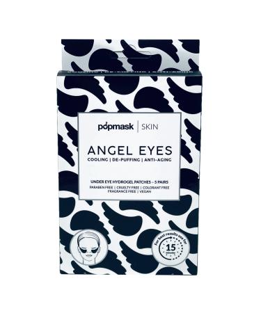POPBAND Popmask Angel Eyes Cooling Under Eye Patches For Puffiness And Anti-aging