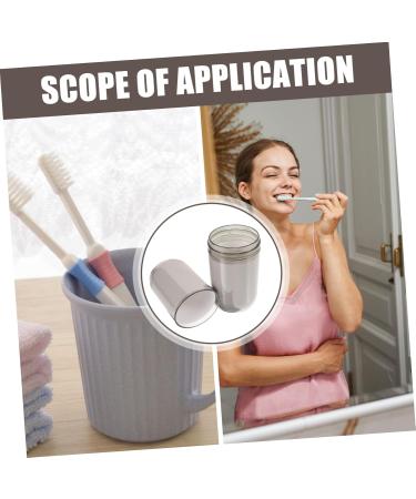 Plafope Box Rasweeper Toothbrush Travel Case & Organizer | Travel Toothbrush Holders & Cups - Buy Online on GoSupps.com