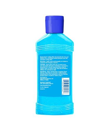 Buy Banana Boat Cooling After Sun Gel 8oz - Aloe Vera & Vitamin E for Sunburn Relief | Best After Sun Care Gel - Buy Online on GoSupps.com