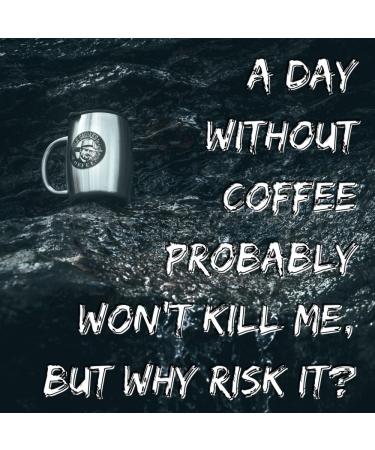 OLE Smokes Coffee | Whole Bean Coffee | Medium Roast | Hunter's Blend | "Bugling Elk" | 12 OZ Bag | Pack of 2 - Buy Online on GoSupps.com