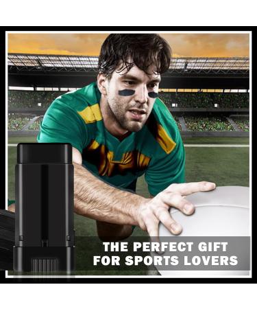 EyeBlack Face Paint Stick | Professional Halloween & Cosplay Makeup for All Ages | Glare Reduction for Sports - Buy Online on GoSupps.com