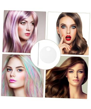 Buy 2 Sets Makeup Mixing Palette | Acrylic Cosmetic Palette for Lipstick & Nail Art | International Shipping - Buy Online on GoSupps.com