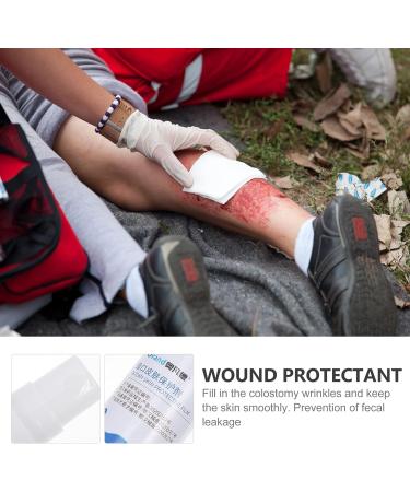 DOITOOL Ostomy Skin Barrier Protectant Spray - White Bg, Cleaning Products - Buy Online on GoSupps.com