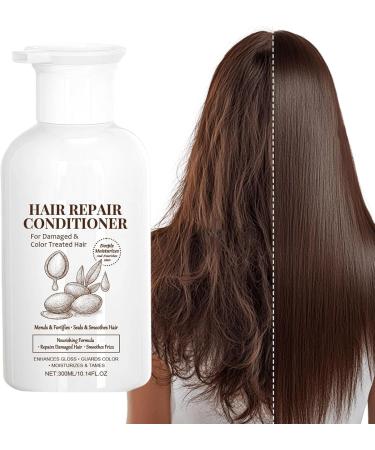 Apr s-Shampoing pour Cheveux Secs | 400ml Apr s-Shampoing R parateur | Cr me Hydratante Protectrice Longue Dur e pour Usage Quotidien Ext rieur Salle de Sport | Salle de Bain Maison Hommes - Buy Online on GoSupps.com