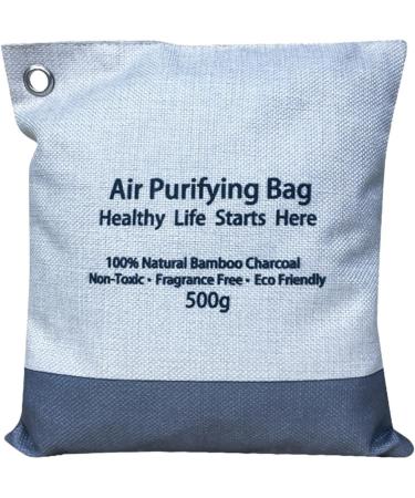 Buy Cypeason Charcoal Air Purification Bags | Natural Odor Absorber for Home & Car | Effective Freshener & Smell Remover - Buy Online on GoSupps.com