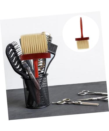 FRCOLOR Razor Shaving Brush & Hair Cutting Set - Bamboo Hair Removal Tool for Men | Wool Duster Included - Buy Online on GoSupps.com