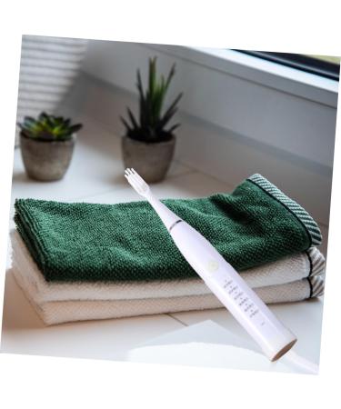 Buy Healifty 6 Kids Travel Toothbrush - Battery Operated Automatic Electric Toothbrushes for Kids | Waterproof USB Charging Ideal for Travel - Buy Online on GoSupps.com