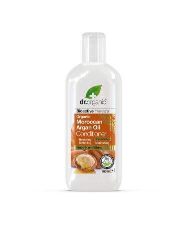 Dr. Organic Moroccan Argan conditioner 265 ml 1 pack (1 x 265 ml)