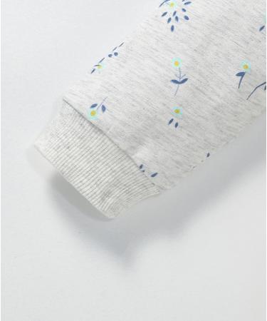 Girls Unicorn Sweatshirt - Long Sleeve Cotton Top for Toddler Girls, Age 6-7 Years - Buy Online on GoSupps.com