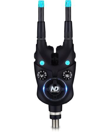 Buy New Direction Tackle 2* Blue Carbon Illuminating Snag Ears | K9 Carp Fishing Bite Alarm - International Shipping - Buy Online on GoSupps.com
