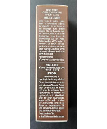 ICIM International BioNike DEFENCE COLOR Lip Oil Lippenolie 7 ml - Buy Online on GoSupps.com