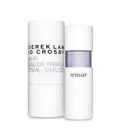 10 Crosby - Hi-Fi - 5.9 Oz Eau De Parfum - A Fresh Summery Fragrance Mist For Women - Perfume Spray With Green Floral Citrus Aquatic Notes