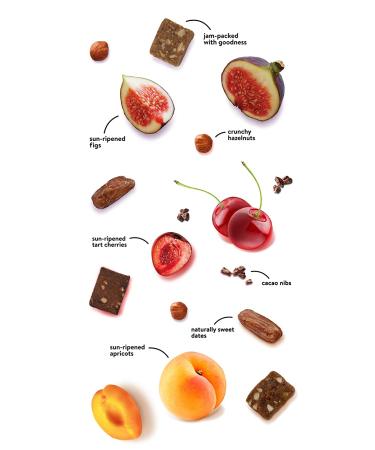 Fruit Bliss Organic Dried Fruit Mix - Apricots, Plums & Figs | Gluten-Free Vegan Snacks (5oz Pack) - Buy Online on GoSupps.com