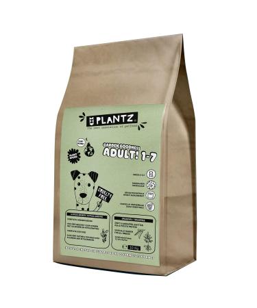 Henart 10 kg vegan adult erwt/aardappel hondenvoer