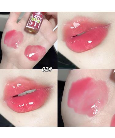  JPSDOWS Lip radiance oil plumping lip oil transparent lip oil for excellent hydration and sexy full lips perfect for dates. - Buy Online on GoSupps.com