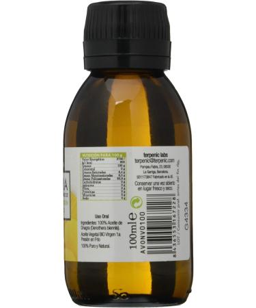 Virgin Evening Primrose Vegetable Oil 100 ml - Buy Online on GoSupps.com
