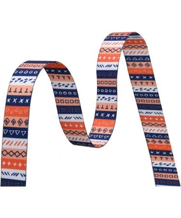 Shop Mihqy Adjustable Dog Collar | Soft & Comfortable Bohemian Design for All Dog Sizes | Floral & Geometric Patterns - Buy Online on GoSupps.com
