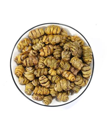 Dendrobium Officinale Maple Bucket Herba Dendrobium Candidum Tiepishihu Herba Dendrodii Officinalis Dendrobium Officinale Kimura Et Migo nature pure wild (1000grams)