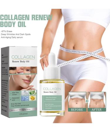 Buy Slimming Oil - Body-Shaping Essential Oil for Men & Women | Detoxify Tighten Skin & Enhance Beauty - Buy Online on GoSupps.com