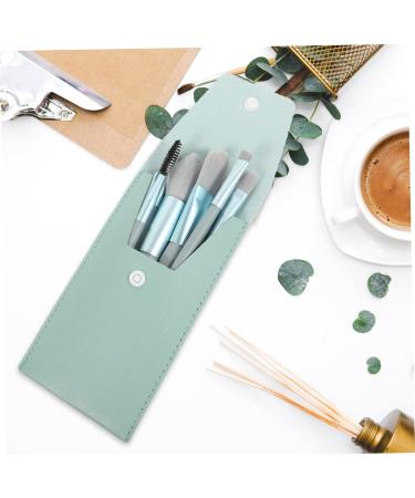 FRCOLOR 2 Sets Travel Makeup Ladies Suits Women Makeup Supplies Face Makeup Brush Travel Size Kit for Women Soft Makeup Brush Women Favor Fiber Wool Cosmetic Makeup Utensils Miss - Buy Online on GoSupps.com